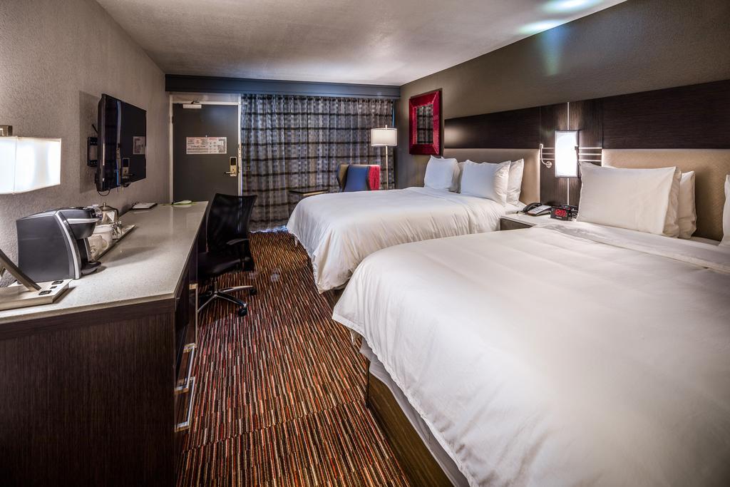 Radisson Hotel Oakland Airport Eksteriør bilde