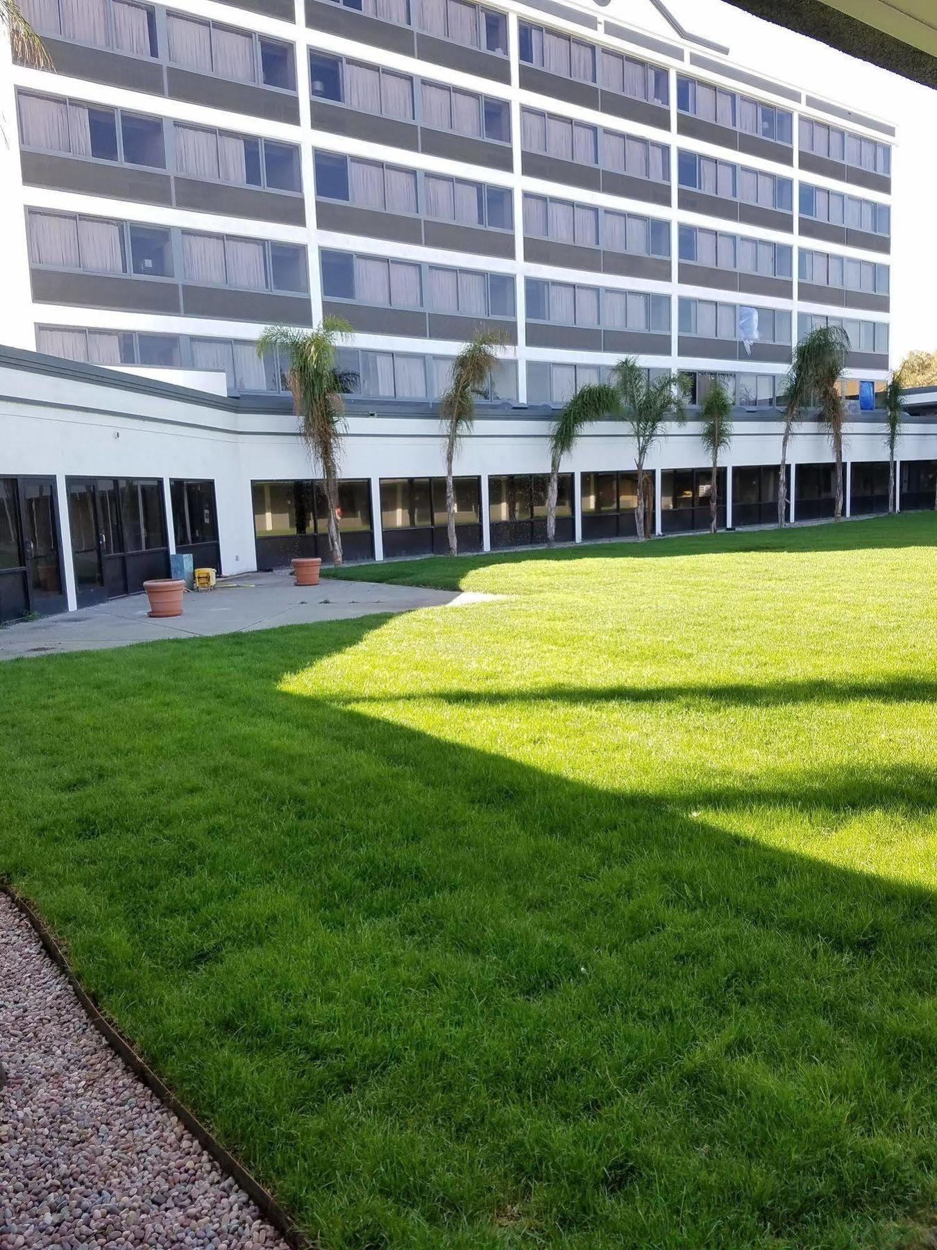 Radisson Hotel Oakland Airport Eksteriør bilde