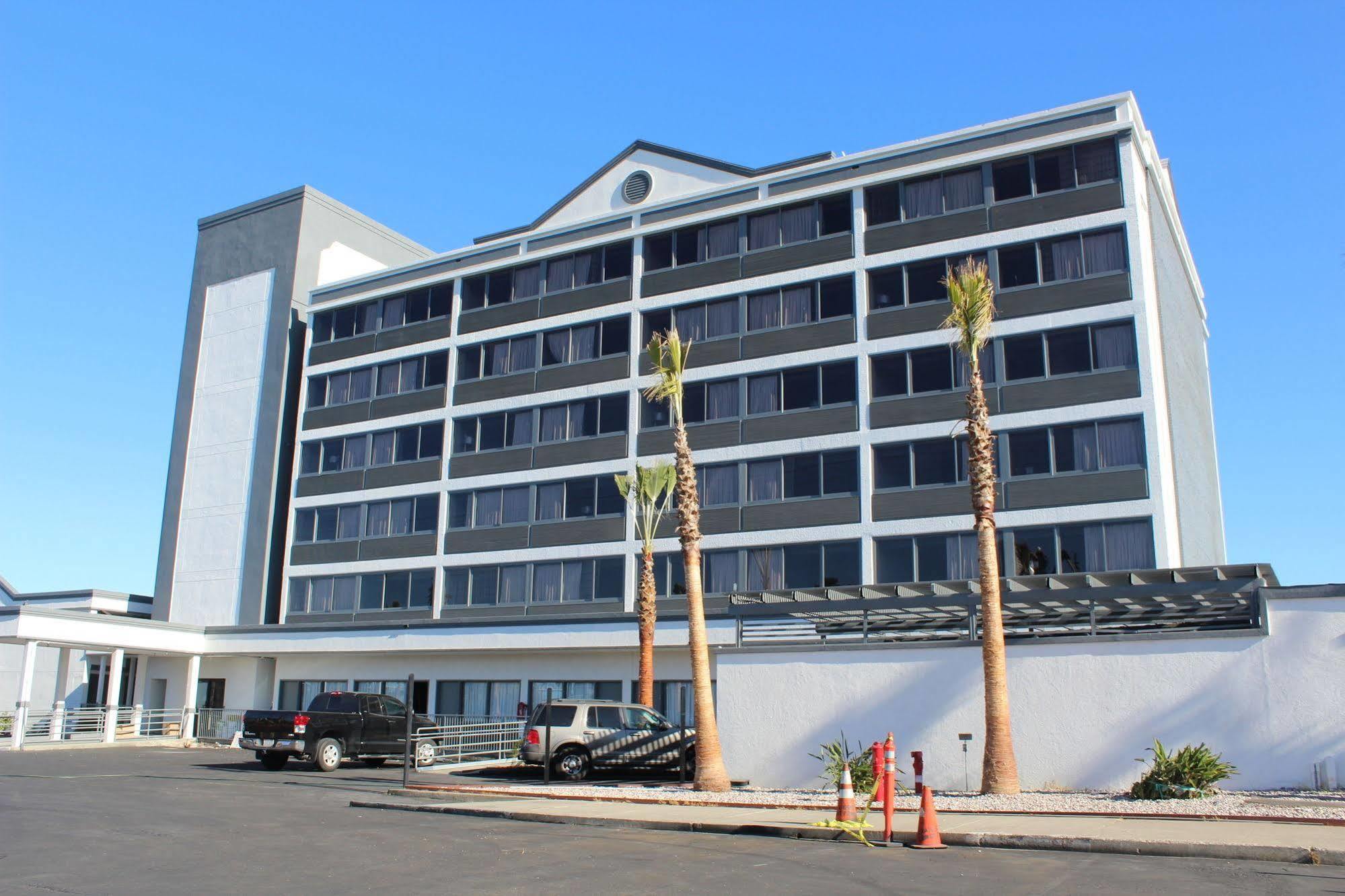 Radisson Hotel Oakland Airport Eksteriør bilde
