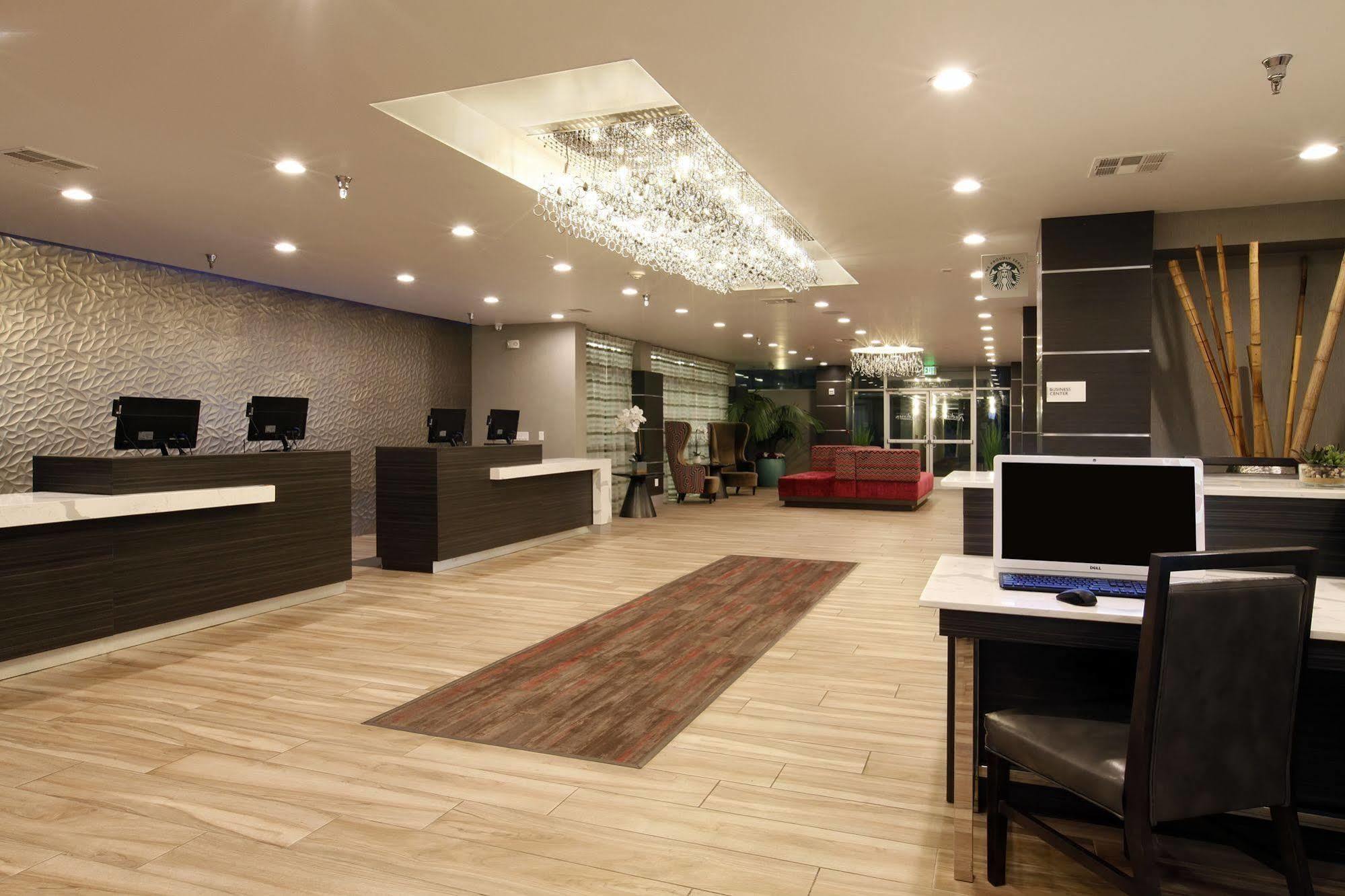 Radisson Hotel Oakland Airport Eksteriør bilde