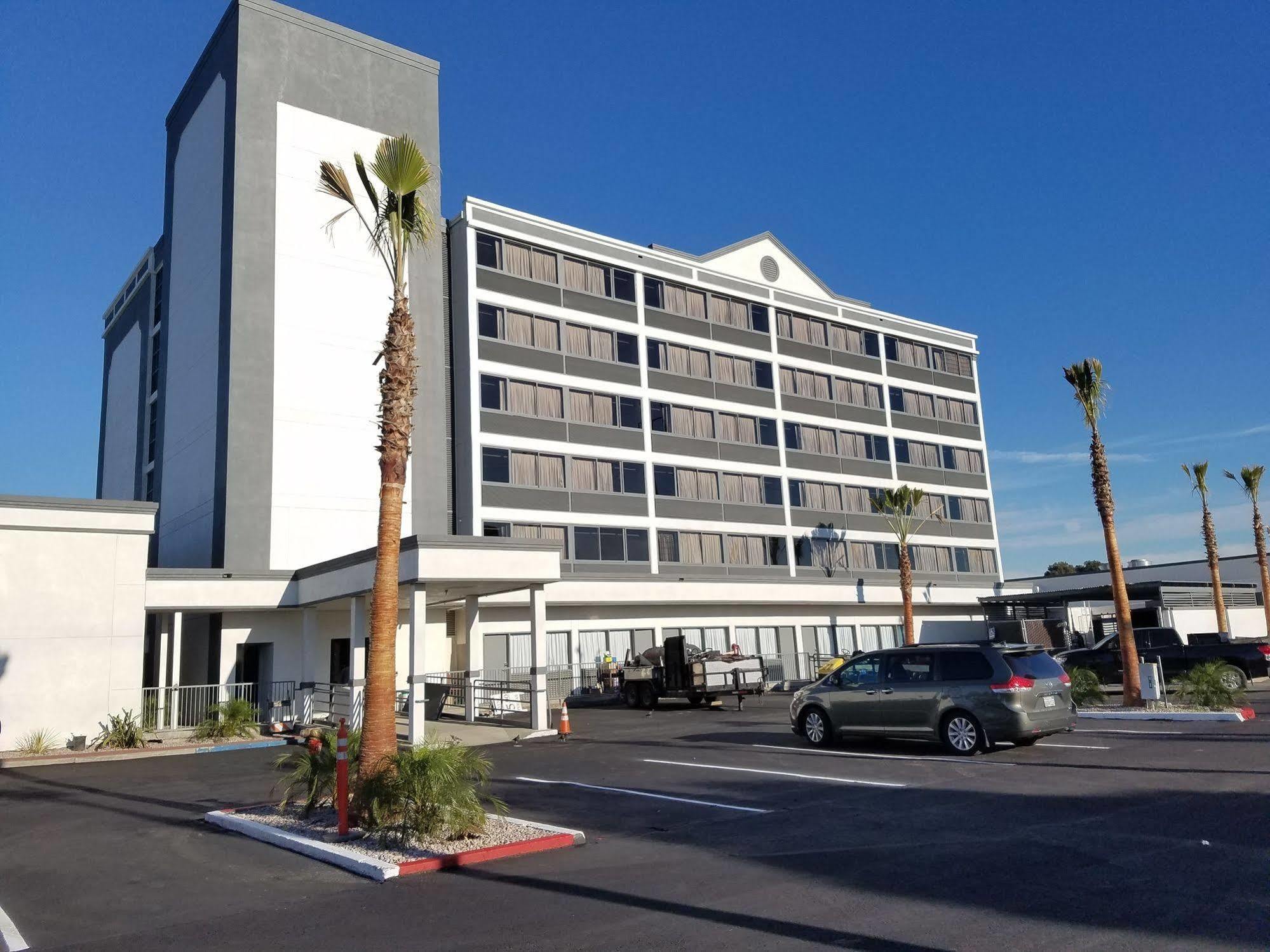 Radisson Hotel Oakland Airport Eksteriør bilde