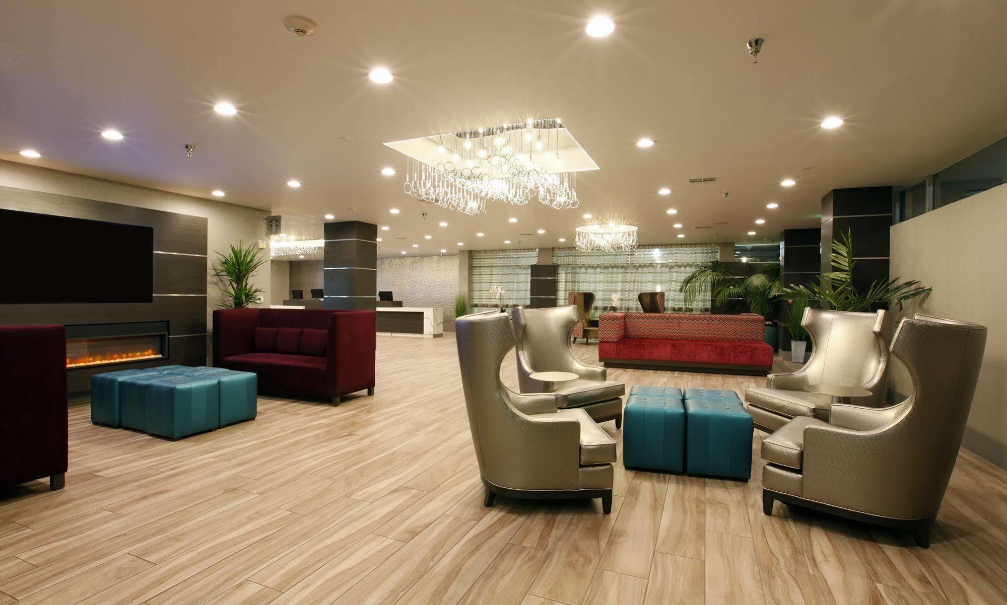 Radisson Hotel Oakland Airport Eksteriør bilde